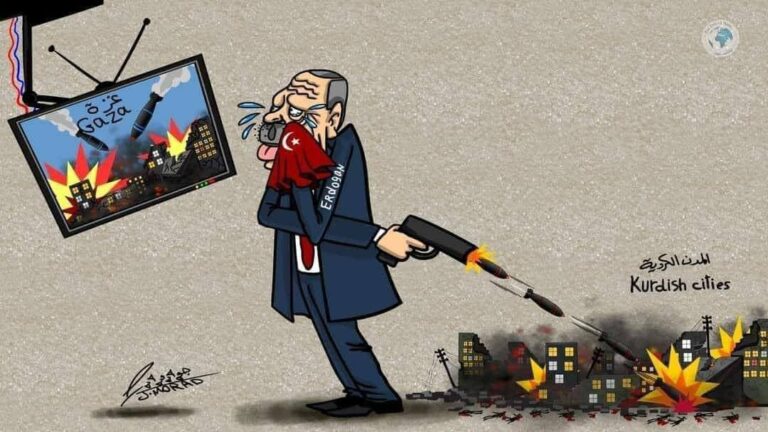 TURQUIE. Le Parlement censure les questions au sujet des attaques contre le Rojava