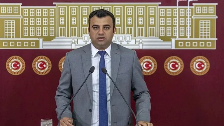 TURQUIE. Soutien à un député poursuivi à cause de son discours en kurde