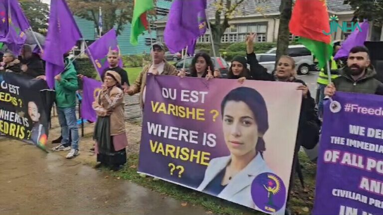 Où est Varishe Moradi, militante kurde arrêtée par les mollahs iraniens ?