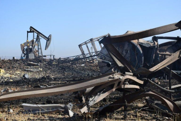 ROJAVA. Il faut plus d’un milliard de dollars pour réparer les dégâts causés par les attaques turques