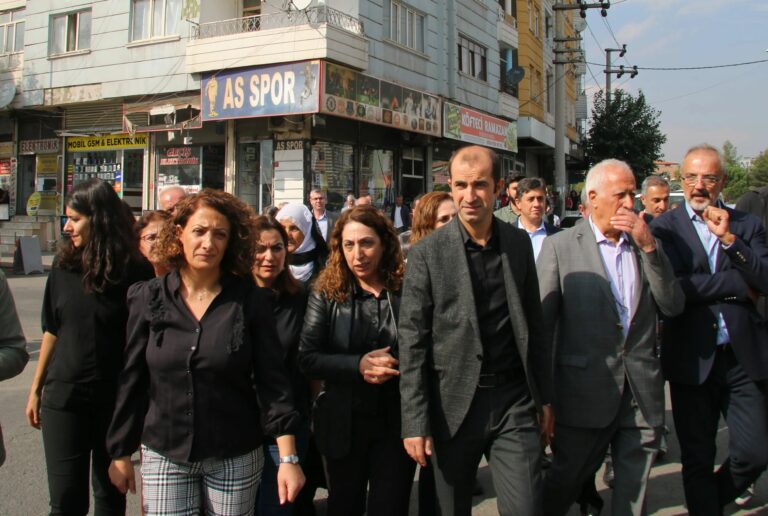 TURQUIE. La police turque attaque les événements du 25e anniversaire du « complot international »