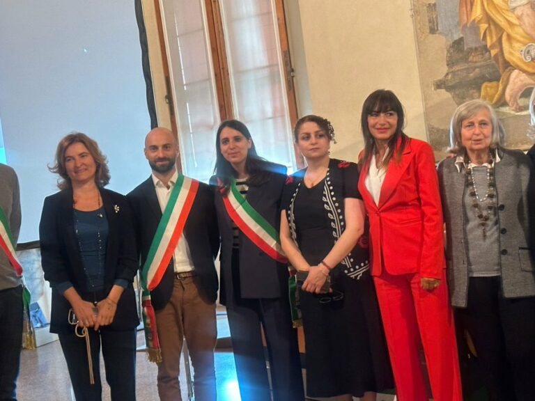 ITALIE. Une activiste kurde lauréate du Prix Daniele Fo