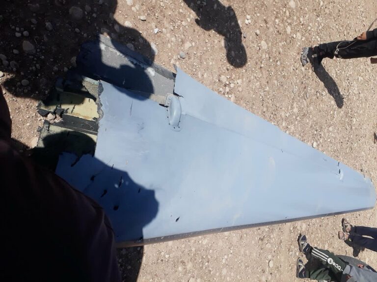 SYRIE. Les Etats-Unis abattent un drone turc au-dessus de leur base de Tal Baydar