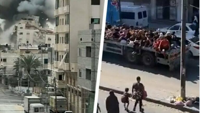 Comment le conflit israélo-palestinien affecte les Kurdes?