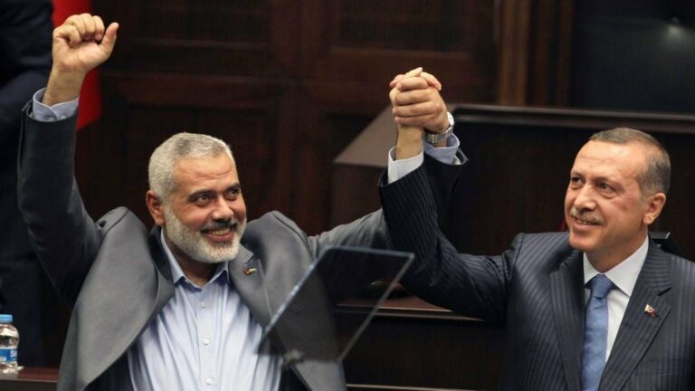 Inquiétudes au Congrès américain sur les liens Turquie-Hamas