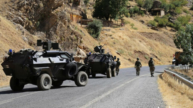 TURQUIE. Arrestations politiques dans la province kurde de Bitlis
