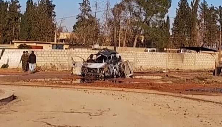 ROJAVA. Les attaques turques font deux morts et cinq blessés à Qamishlo