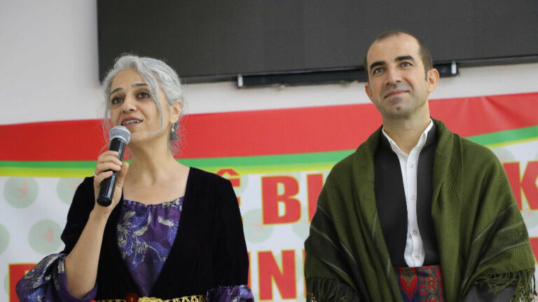 TURQUIE. Le parti kurde DBP élie ses nouveaux coprésidents
