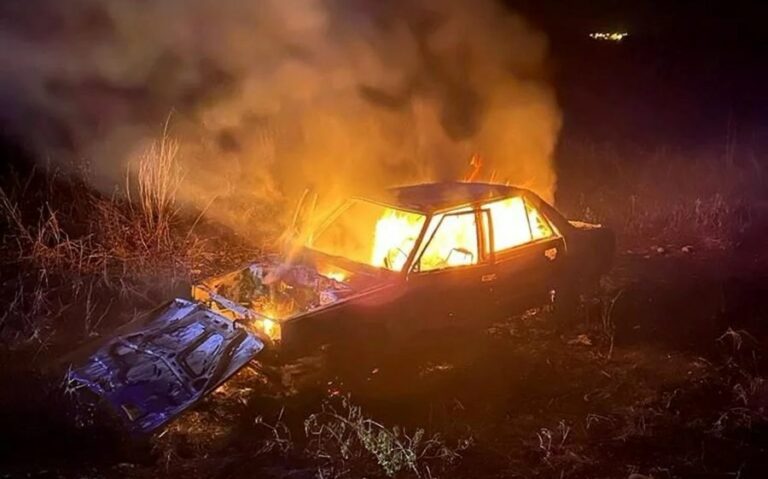 TURQUIE. La famille d’un responsable kurde dévorée par les flames de leur voiture