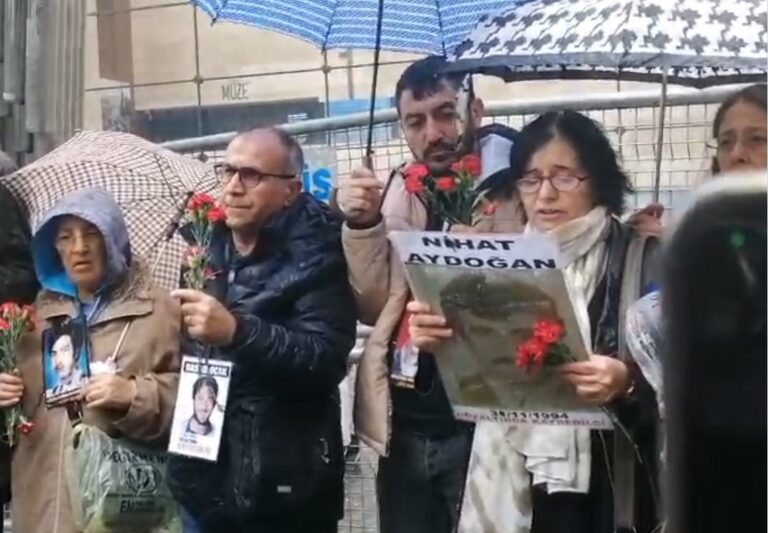 TURQUIE. Les mères de samedi cherchent leurs disparus