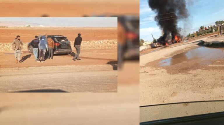 ROJAVA. La Turquie frappe deux véhicules à Qamishlo