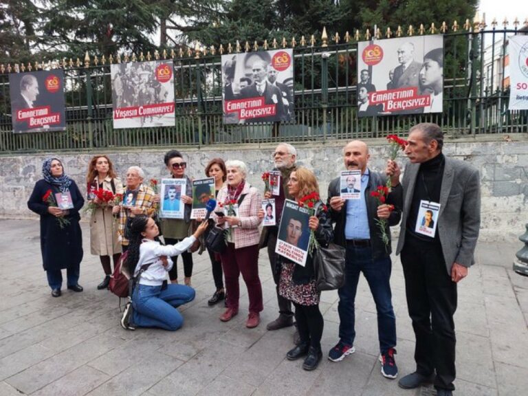 TURQUIE. « Victoire » des Mères du Samedi