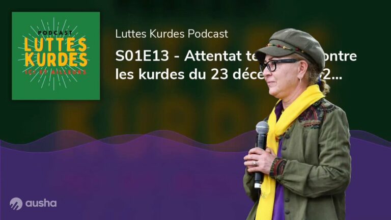 Attentat terroriste antikurde du 23 décembre 2022, les failles de l’enquête