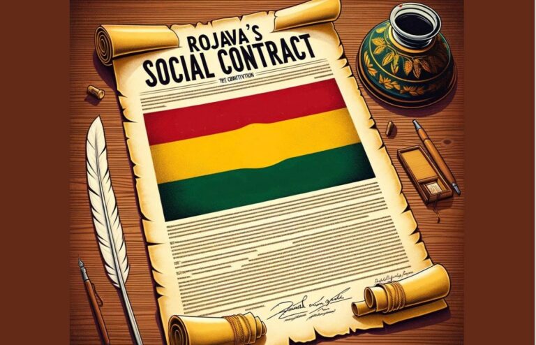 Le Rojava réactualise son contrat social
