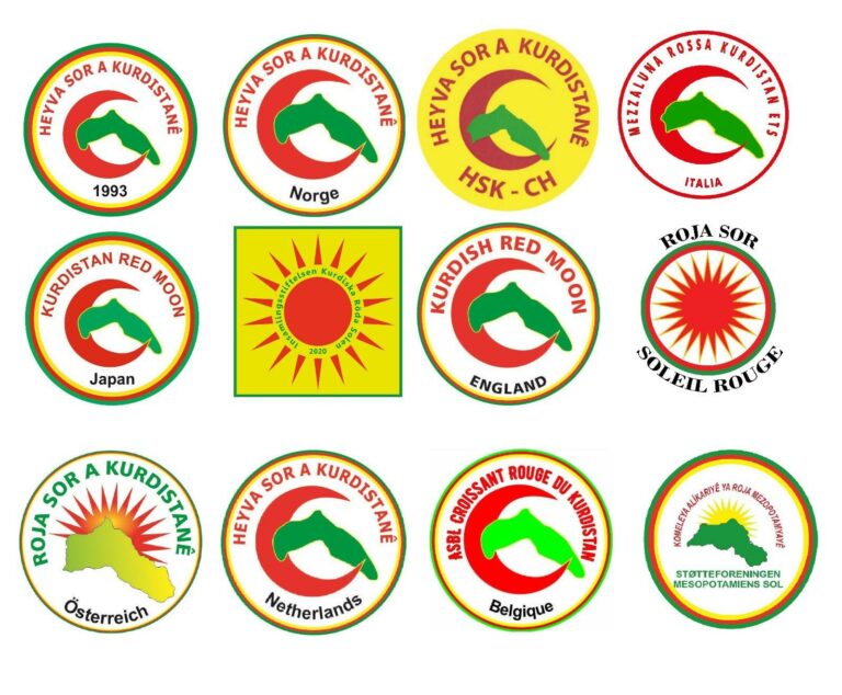Les ONG kurdes dénoncent le gèle de leurs avoirs par la Turquie