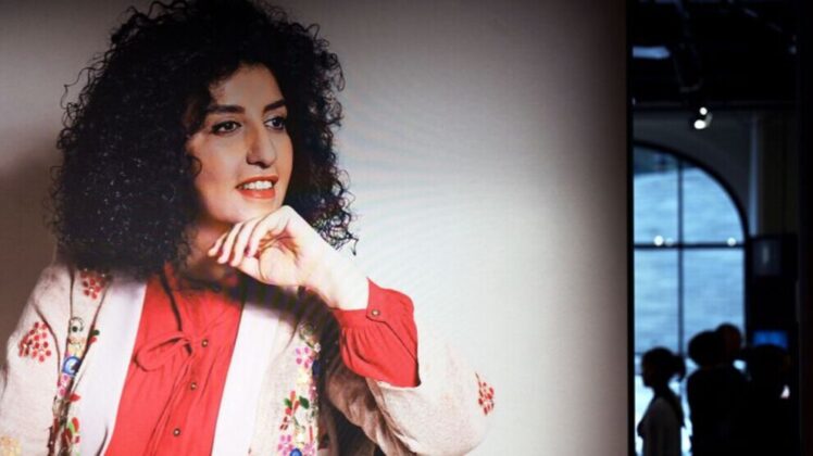 IRAN. Arrestation de Narges Mohammadi – Kurdistan au féminin