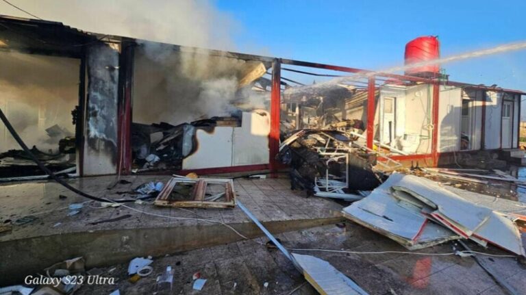 ROJAVA. La Turquie bombarde une clinique de Kobanê