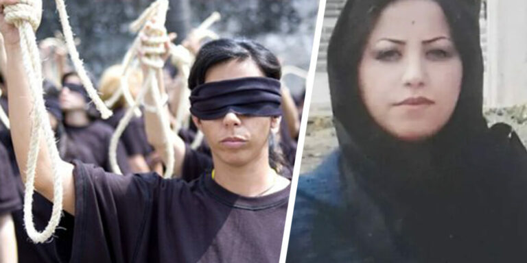 IRAN. Une femme victime de mariage forcé et de violence va être exécutée demain