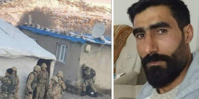 TURQUIE. La famille d’un Kurde tué par des soldats poursuivie pour dommages et intérêts