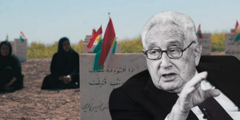 Trahison kurde de Kissinger : Décès de l’architecte de la politique étrangère de la guerre froide