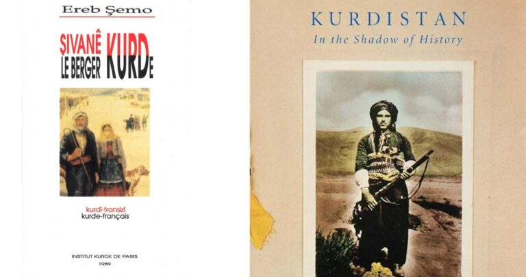 Idées cadeaux: Livres sur les Kurdes et le Kurdistan