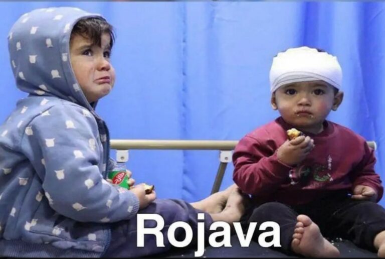 La Turquie va poursuivre ses attaques ciblant le Rojava et le Kurdistan d’Irak