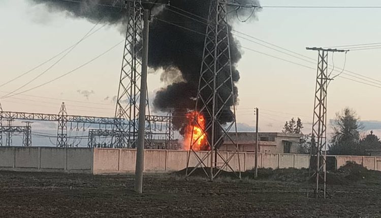 FRANCE. Manifestations contre les frappes turques ciblant le Rojava