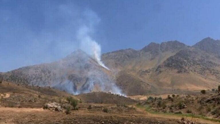 KURDISTAN. Des avions turcs ciblent deux véhicules à Amadiya