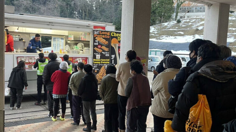 Les Kurdes du Japon mobilisés pour les sinistrés du séisme d’Ishikawa