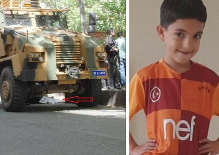 TURQUIE. Acquittement du policier responsable de la mort d’un enfant kurde