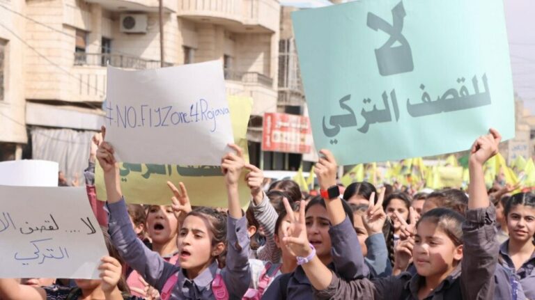 ROJAVA. Les attaques turques détruisent l’avenir d’une génération de jeunes femmes