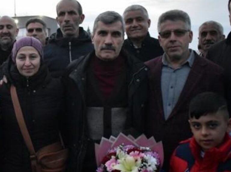 TURQUIE. Un otage kurde libéré après 30 ans passés en prison