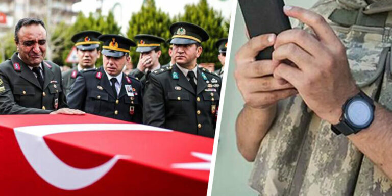 TURQUIE. Les soldats interdits d’utiliser leur smartphones dans les zones de combats