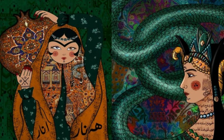 Une fête féminine kurde aujourd’hui disparue