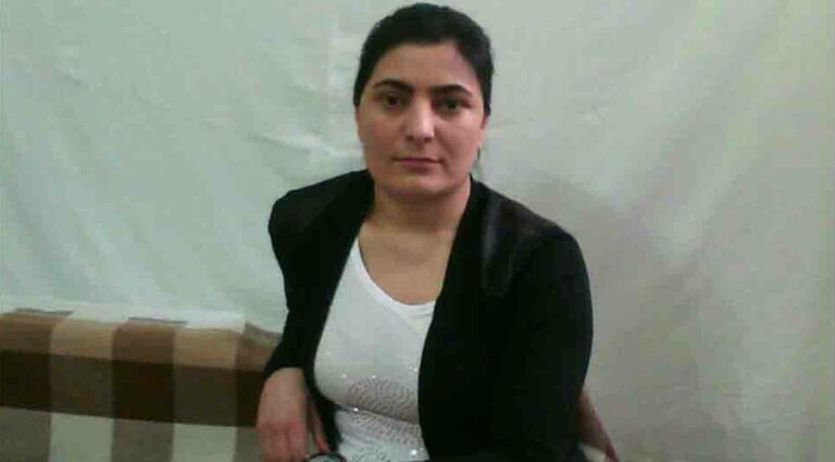 IRAN. La prisonnière politique kurde Zeinab Jalalian privée de visites familiales