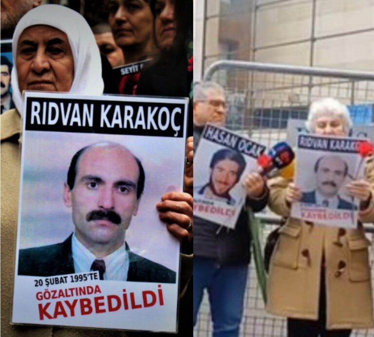 TURQUIE. Les mères du Samedi cherchent les assassins de Ridvan Karakoç
