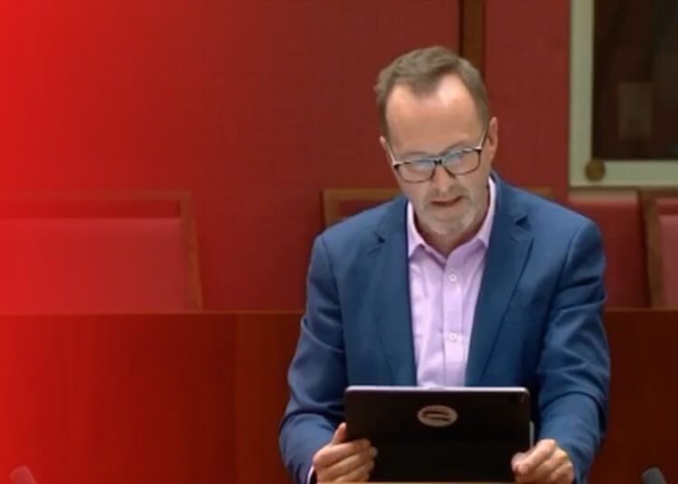 David Shoebridge appelle le gouvernement australien à condamner les attaques de la Turquie et de l’Iran ciblant les Kurdes