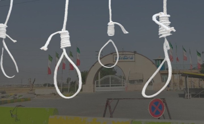 IRAN. 4 prisonniers exécutés en catimini à Karaj
