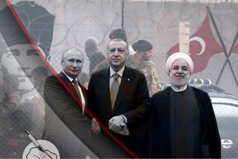La Turquie se prépare à une attaque globale contre les Kurdes