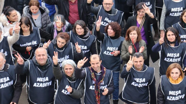 TURQUIE. DEM parti organise un « Rassemblement pour la liberté et la démocratie » à Istanbul