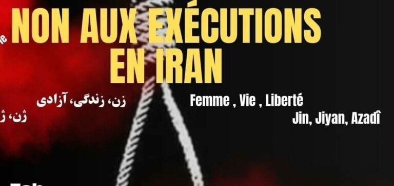 IRAN. Au moins 122 prisonniers exécutés en avril