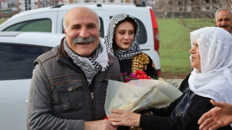 TURQUIE. Un otage kurde libéré après 32 ans de prison