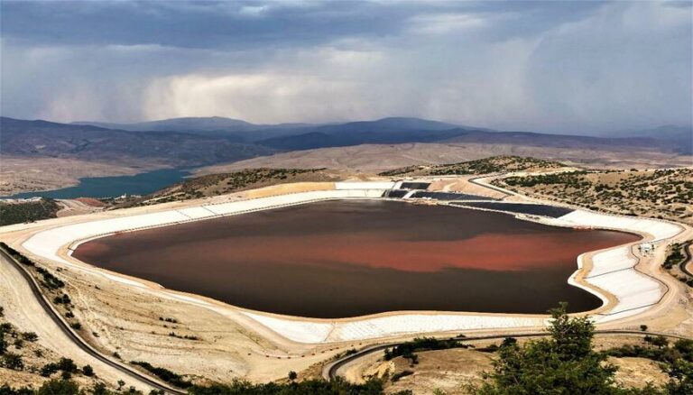 TURQUIE. Risques d’érosion et de glissement de terrain mentionnés dans le rapport final de la mine d’or d’İliç