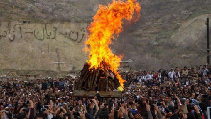 Le Newroz du phénix kurde (récit imaginaire)