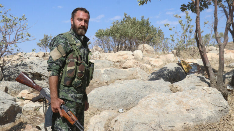 SHENGAL. Un combattant yézidi tué suite à une attaque de drone turc