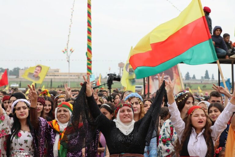 MARSEILLE. Soirée de soutien au Rojava