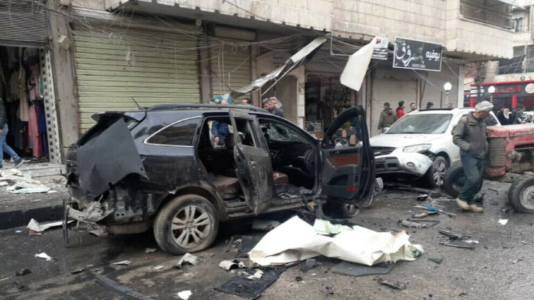 ROJAVA. Un attentat tue deux enfants à Manbij