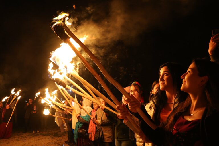 PARIS. Le nouvel an kurde (Newroz) sera célébré à l’Hôtel de Ville