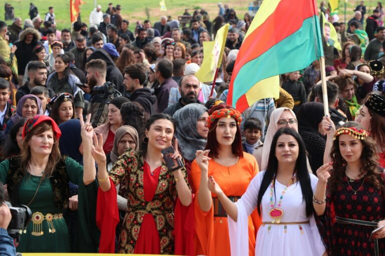 Rojava : quel avenir ? Opportunités et défis des femmes en Syrie