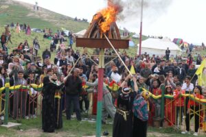 SYRIE. Jolani exclut le Newroz des fêtes nationales syriennes ...
